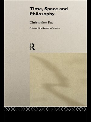cover image of Time, Space and Philosophy